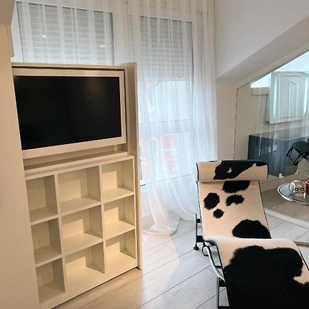 Apartamento Platas Centro Ribadesella Exteriér fotografie