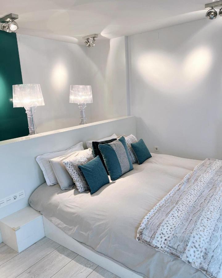 Apartamento Platas Centro Ribadesella Exteriér fotografie