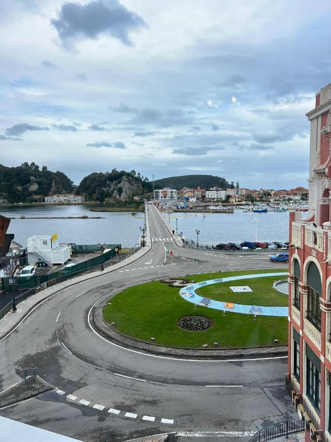 Apartamento Platas Centro Ribadesella Exteriér fotografie