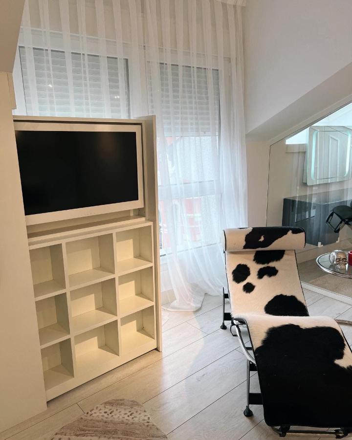 Apartamento Platas Centro Ribadesella Exteriér fotografie