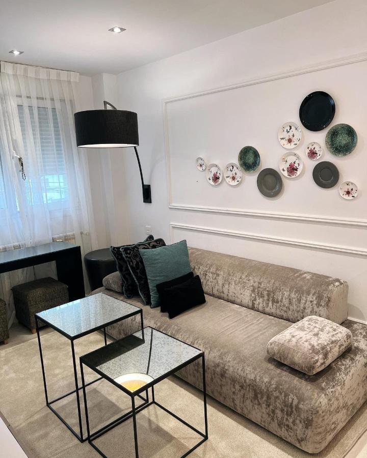 Apartamento Platas Centro Ribadesella Exteriér fotografie
